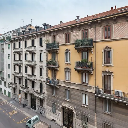 Be Besana Appartement