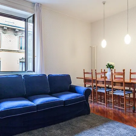 Be Besana Appartement