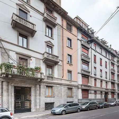 Be Besana Appartement
